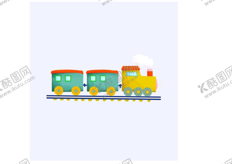 编号：74632702062301077282【酷图网】源文件下载-火车