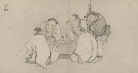 人物插画
