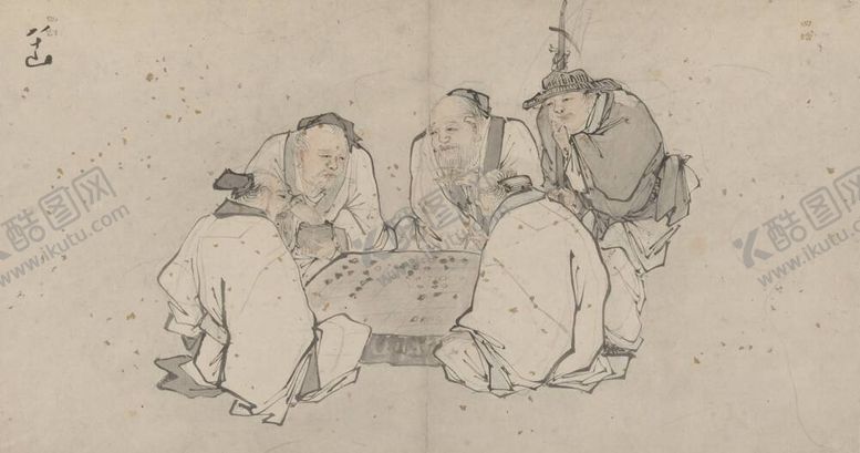 编号：44715712061203321582【酷图网】源文件下载-人物插画   