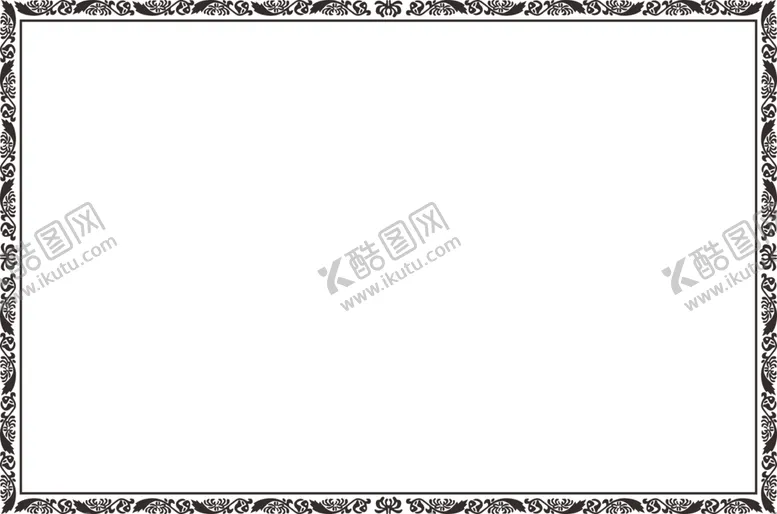 编号：58613209201026022479【酷图网】源文件下载-古典边框