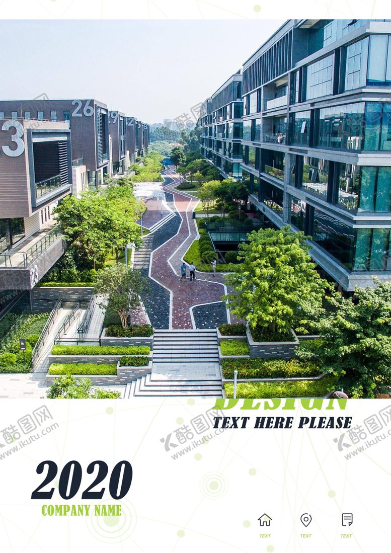 编号：87983409160625158164【酷图网】源文件下载-商务画册封面设计