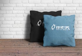 抱枕VI样机模板