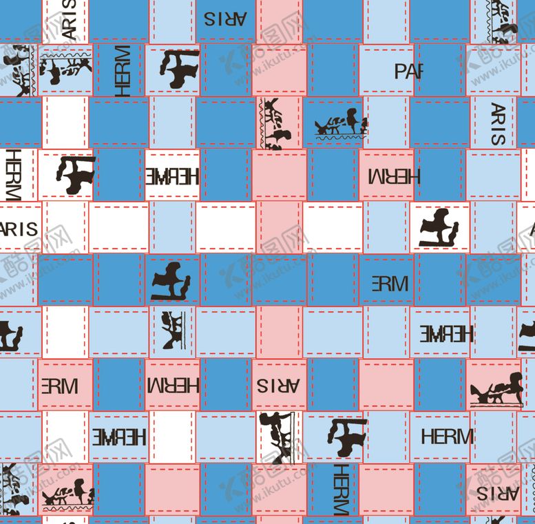 编号：76016207071844123758【酷图网】源文件下载-格子大牌底纹