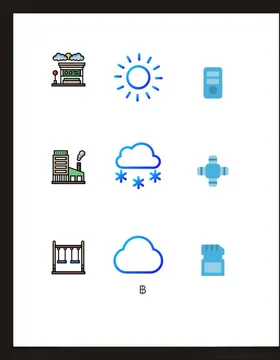 LOGO标识符广告志创意志