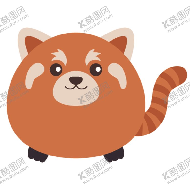 编号：19729610200729425421【酷图网】源文件下载-卡通动物创意图案
