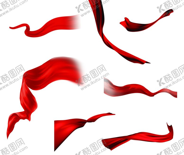 编号：65803210080221534316【酷图网】源文件下载-绸带