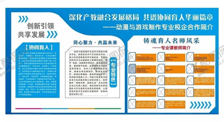 编号：25871802200254223143【酷图网】源文件下载-学校展板文明校园