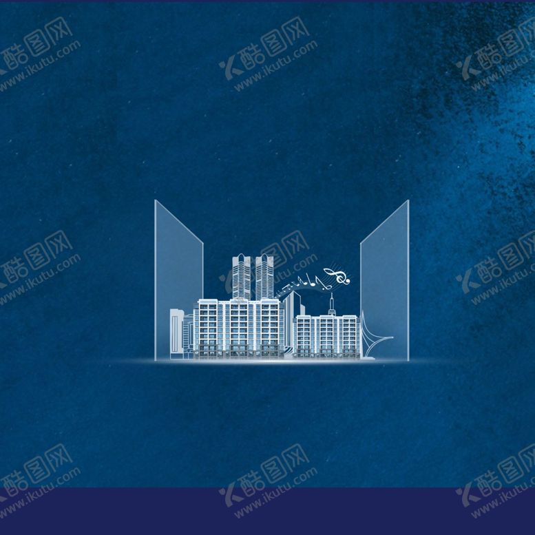 编号：73069406270302309637【酷图网】源文件下载-蓝色画面