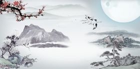 古风背景图