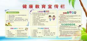 精神文明宣传栏