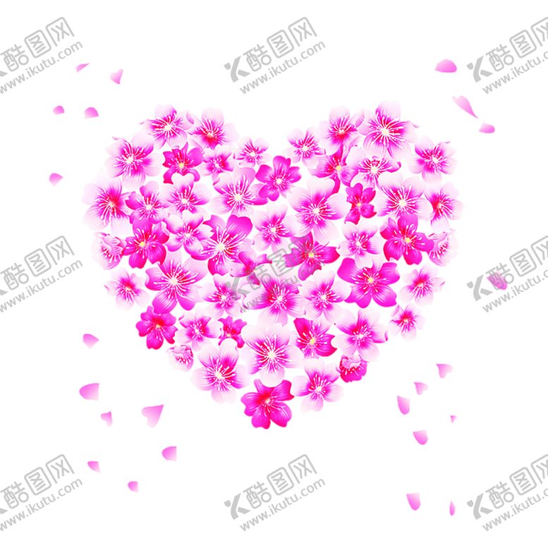 编号：61043506291229137145【酷图网】源文件下载-浪漫素材