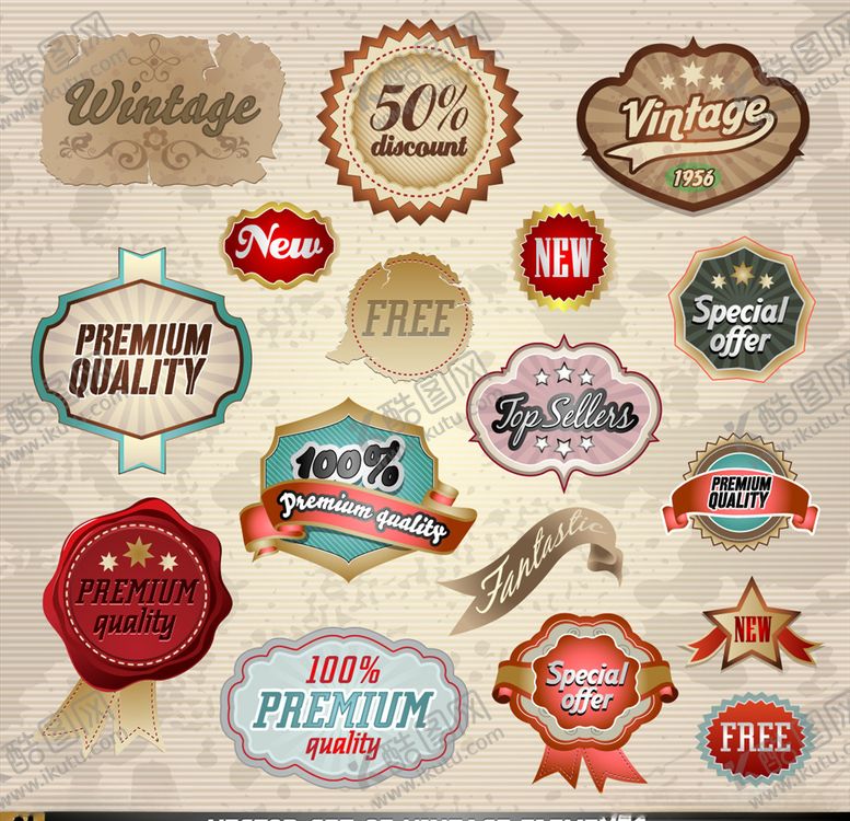 编号：79223909172206206792【酷图网】源文件下载-标签