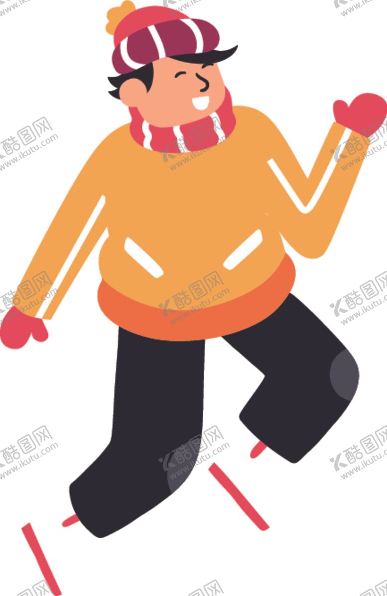 编号：73259705091356308983【酷图网】源文件下载-冬装