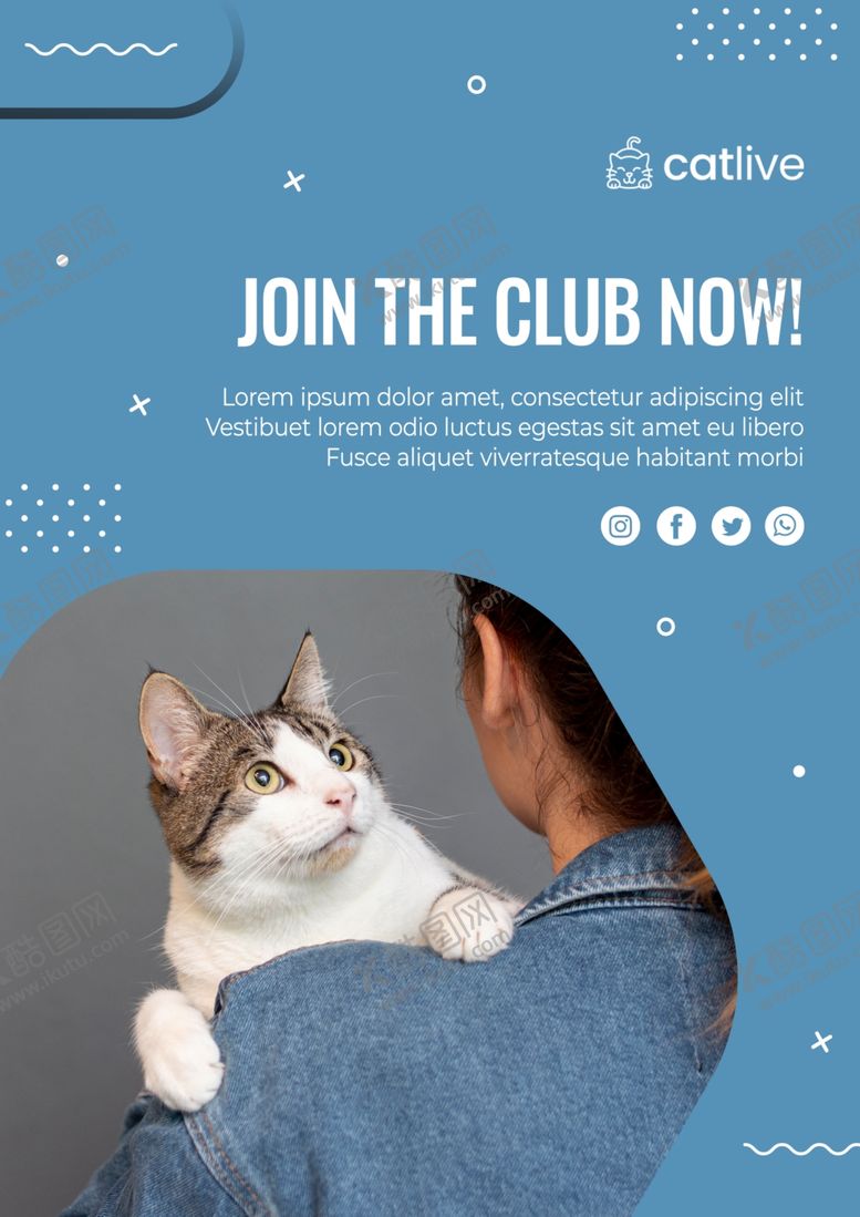 编号：47797409210900448382【酷图网】源文件下载-宠物海报