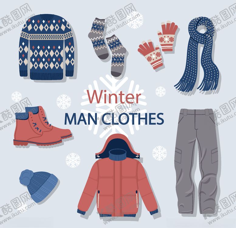 编号：44956709110059528646【酷图网】源文件下载-冬天素材