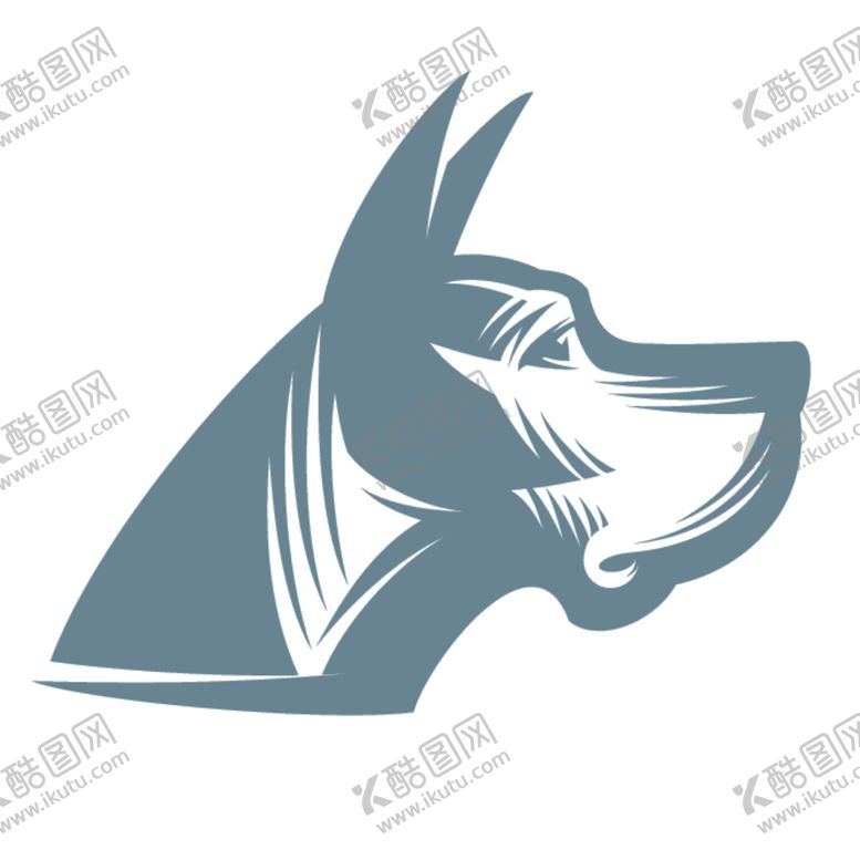 编号：50938009231302576808【酷图网】源文件下载-创意可爱卡通动物头像素材