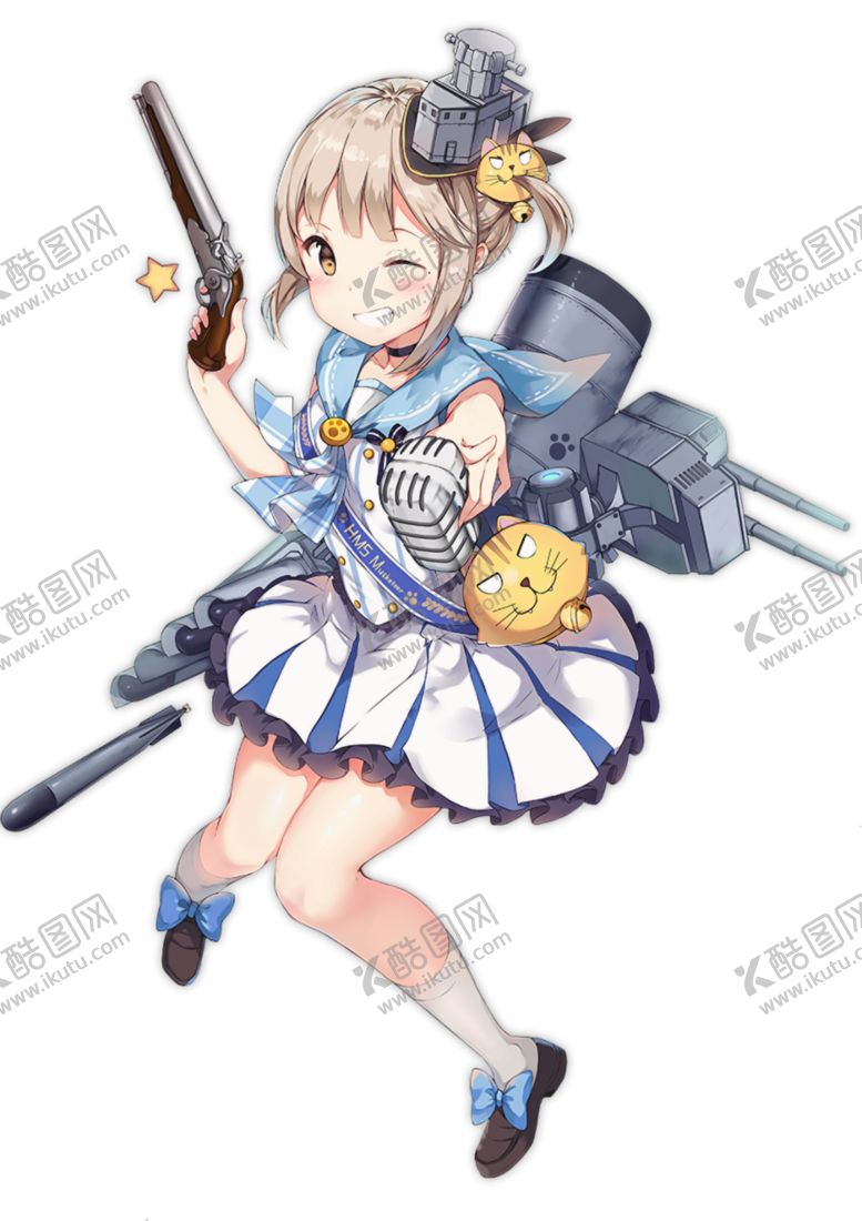 编号：90697110172356446105【酷图网】源文件下载-彩色人物动漫插画背景