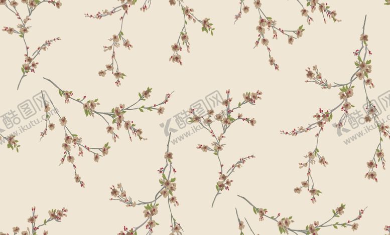 编号：28254510012350329695【酷图网】源文件下载-小碎花