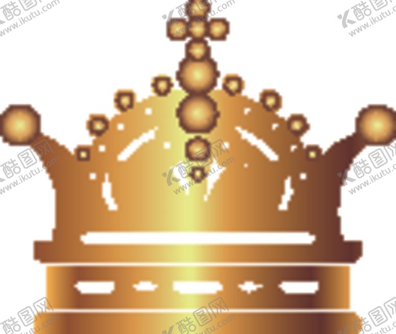 编号：57828206182059005450【酷图网】源文件下载-金色王冠