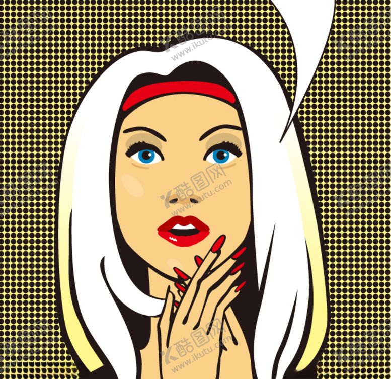 编号：44601710040220284432【酷图网】源文件下载-女孩儿