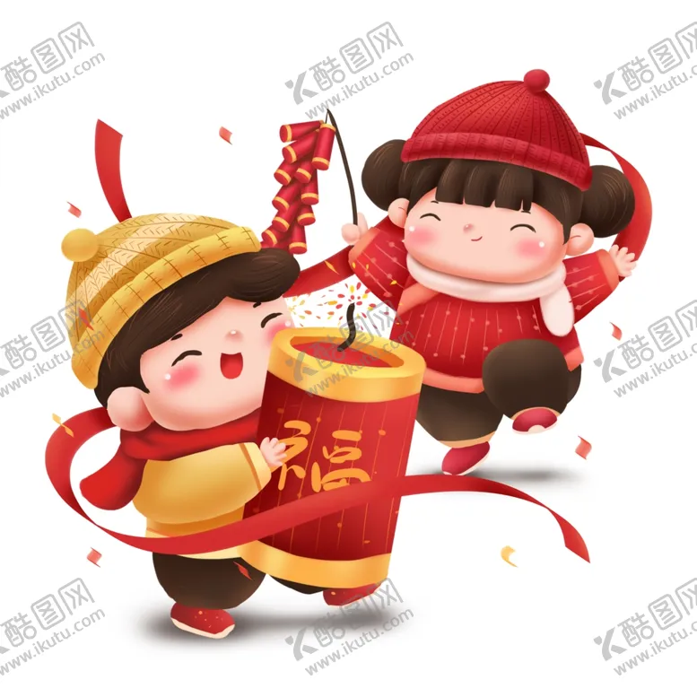 编号：89648904301728224182【酷图网】源文件下载-新年喜庆元素