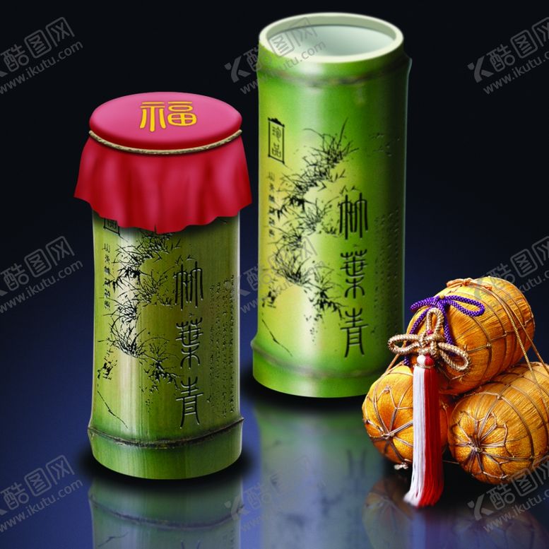 编号：35799309230259399837【酷图网】源文件下载-中国风包装