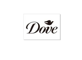 多芬 dove logo