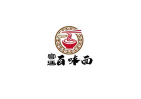 编号：48136509240030586524【酷图网】源文件下载-浪里百味 logo