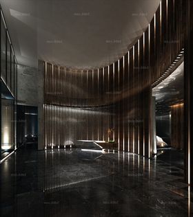 酒店大堂
