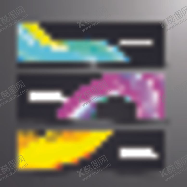 编号：63283810301318317661【酷图网】源文件下载-矢量横幅素材