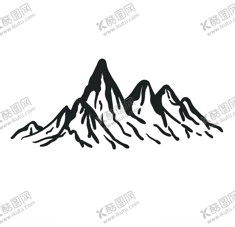 编号：29061907050906099669【酷图网】源文件下载-山水