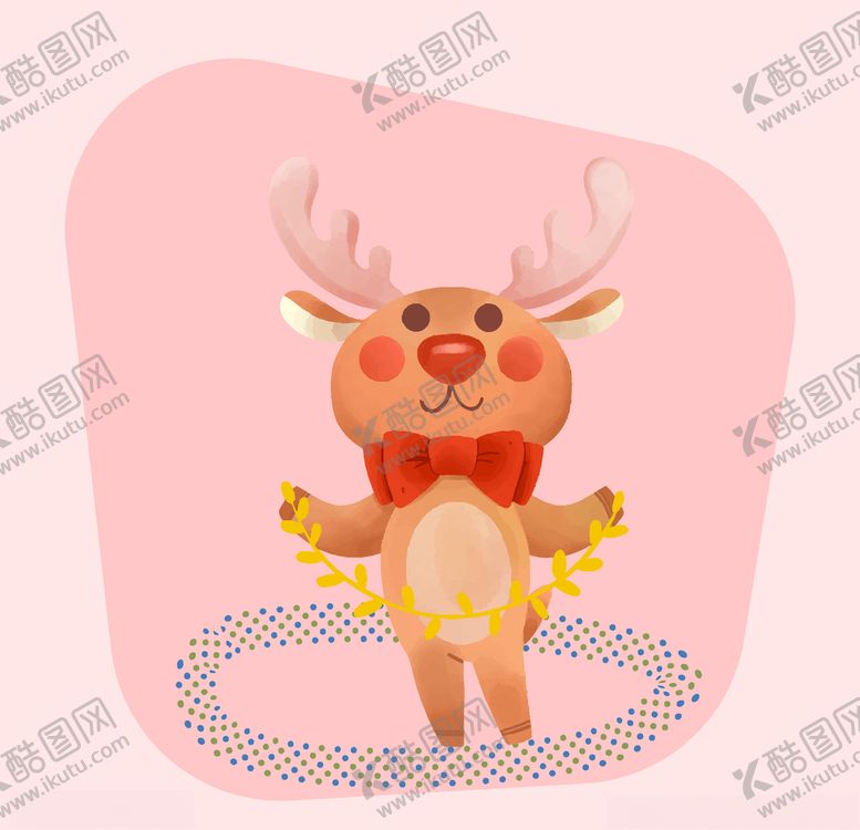 编号：69268607121244482140【酷图网】源文件下载-矢量圣诞节礼物礼品圣诞节