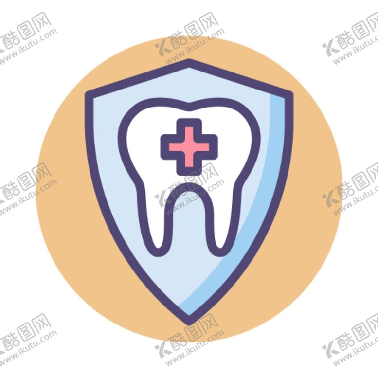 编号：86253410050014466375【酷图网】源文件下载-牙齿图标