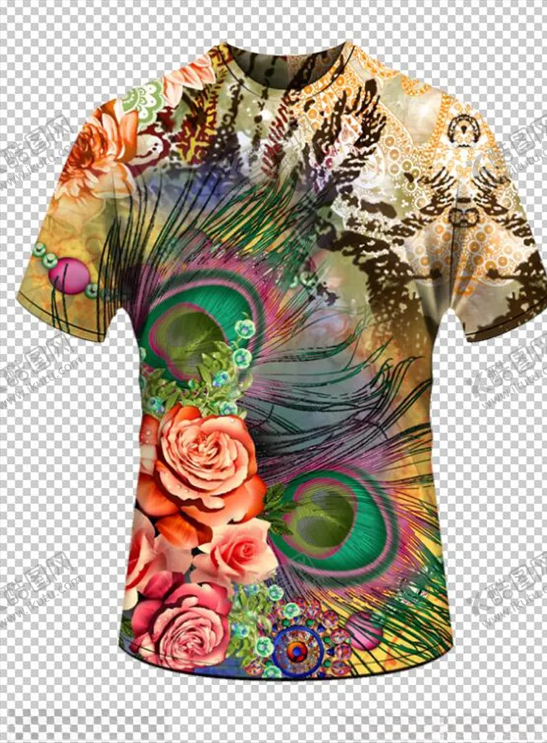 编号：57448307011927377030【酷图网】源文件下载-服装印花