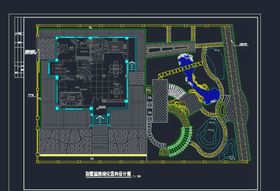 别墅绿化