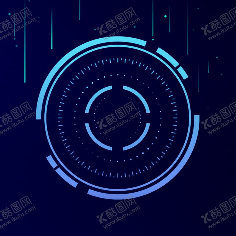 编号：26142707052149063820【酷图网】源文件下载-科技背景