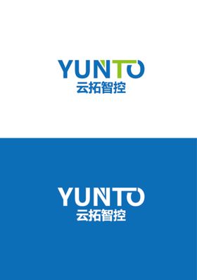 科技标识设计简约字母