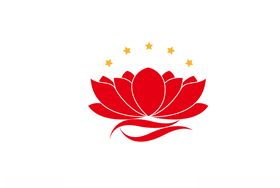 莲花logo矢量图