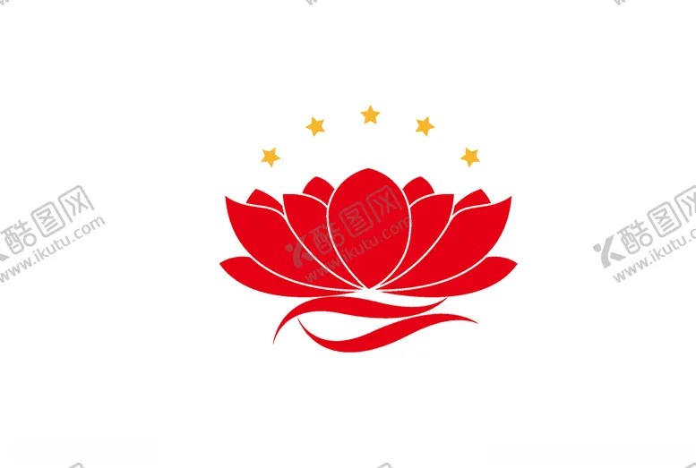 编号：19026205030448481322【酷图网】源文件下载-莲花logo矢量图