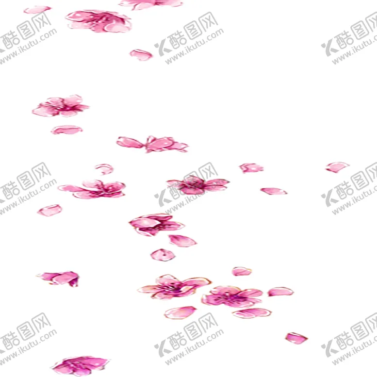 编号：66614206151511467260【酷图网】源文件下载-手绘植物花卉