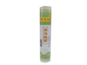 陈克明北方劲道宽面800g