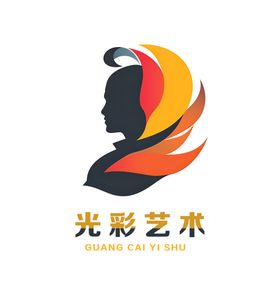 人物logo