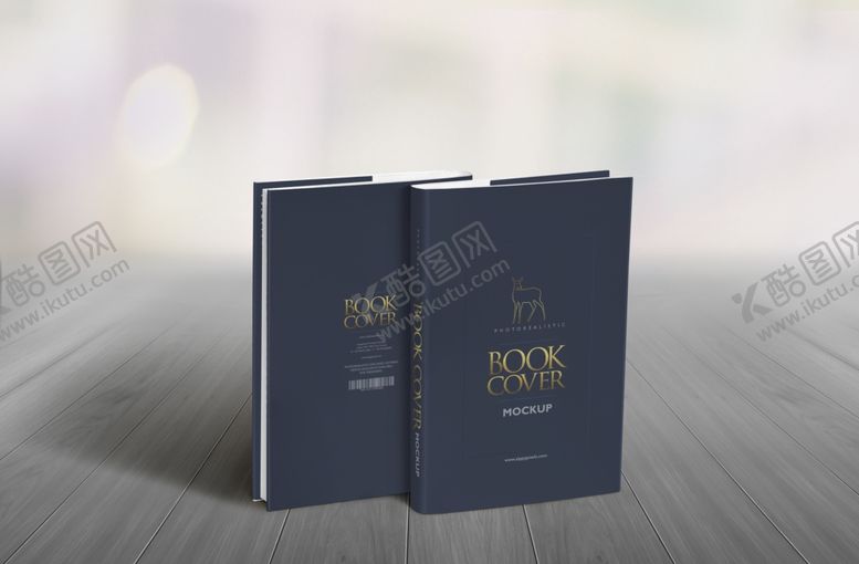 编号：80754410270813146430【酷图网】源文件下载-书籍样机