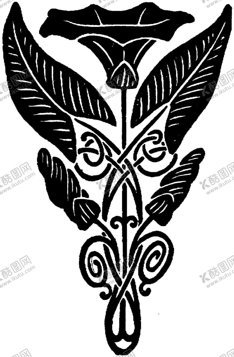 编号：14111909251602568158【酷图网】源文件下载-花纹边框