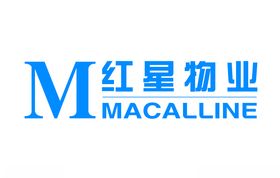 红星物业logo