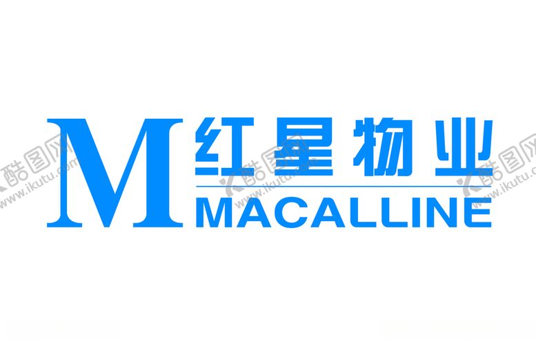 编号：69503607050850333101【酷图网】源文件下载-红星物业logo