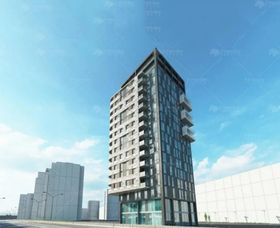 C4D模型写字楼办公大厦现代