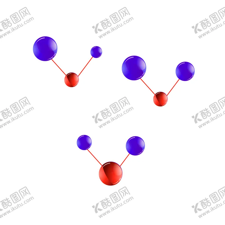 编号：34831412140039292772【酷图网】源文件下载-分子结构