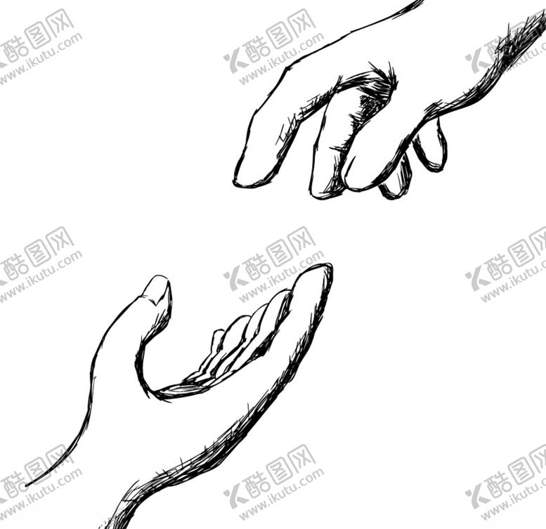 编号：52378707071229151347【酷图网】源文件下载-感恩感谢手双手