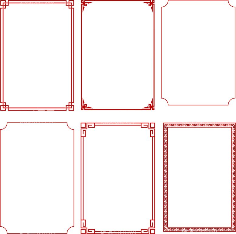 编号：97206409191031276185【酷图网】源文件下载-边框